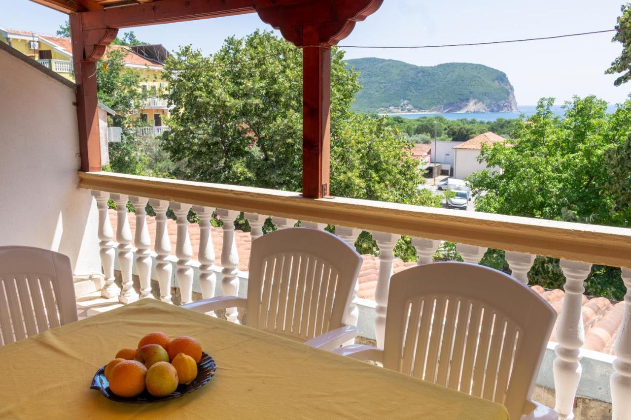 Vuko I Magdalena Midzor Διαμέρισμα Petrovac Εξωτερικό φωτογραφία