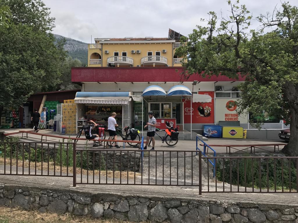 Vuko I Magdalena Midzor Διαμέρισμα Petrovac Εξωτερικό φωτογραφία