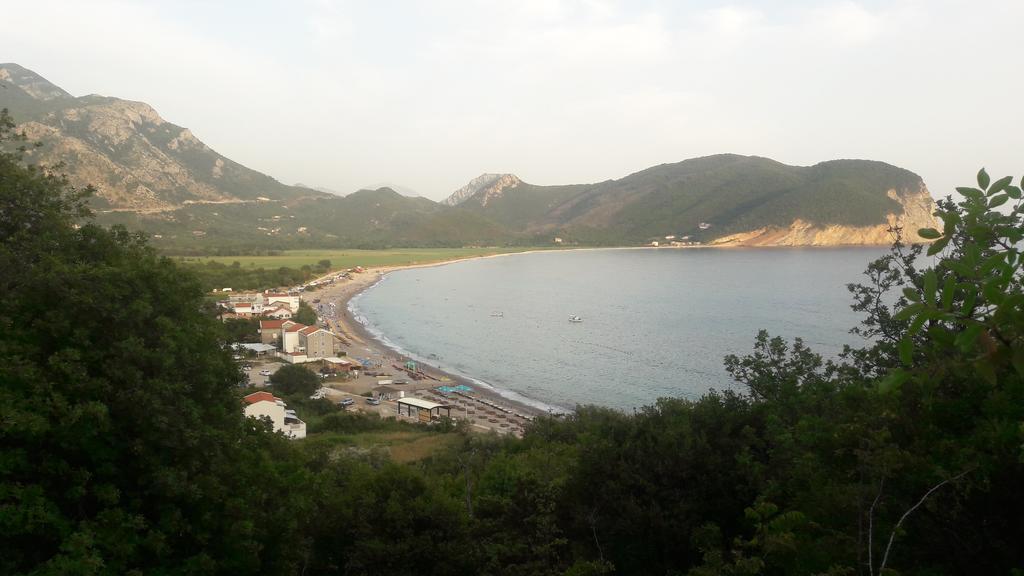 Vuko I Magdalena Midzor Διαμέρισμα Petrovac Εξωτερικό φωτογραφία
