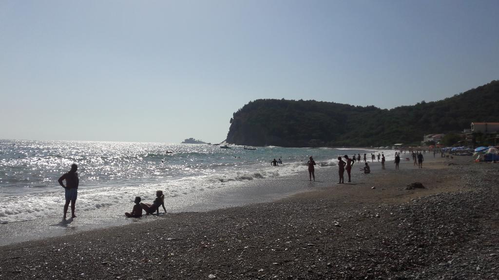Vuko I Magdalena Midzor Διαμέρισμα Petrovac Εξωτερικό φωτογραφία
